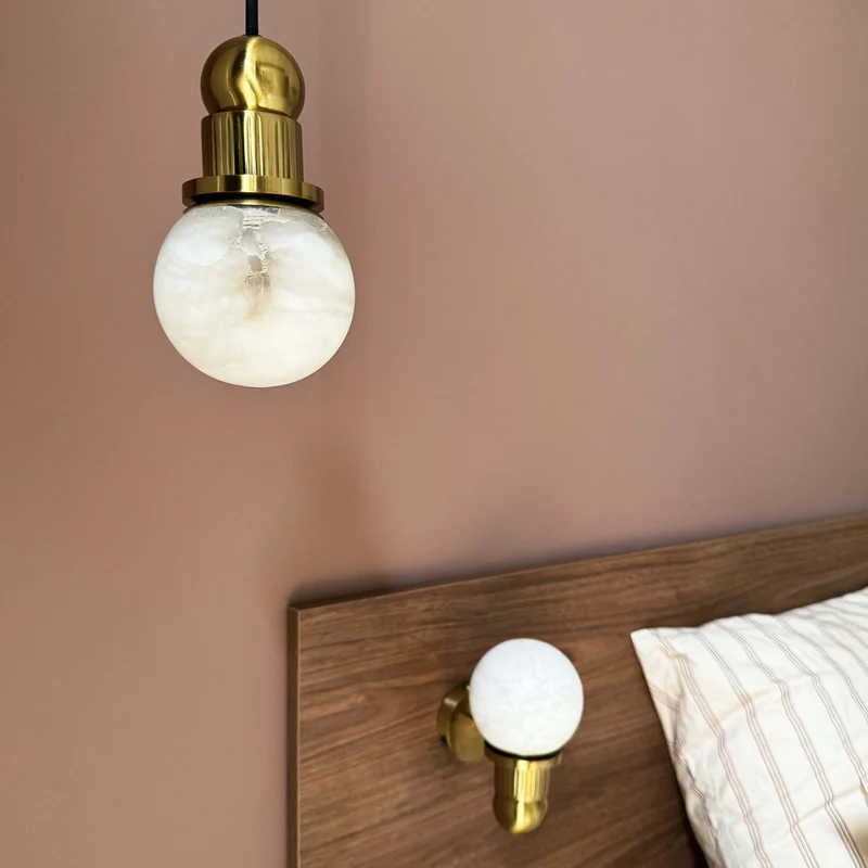 Baccaris Bilbo Pendant Lamp