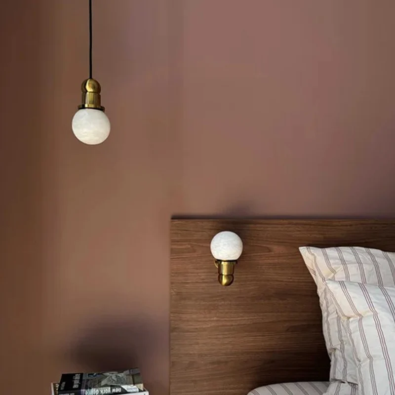 Baccaris Bilbo Wall Lamp
