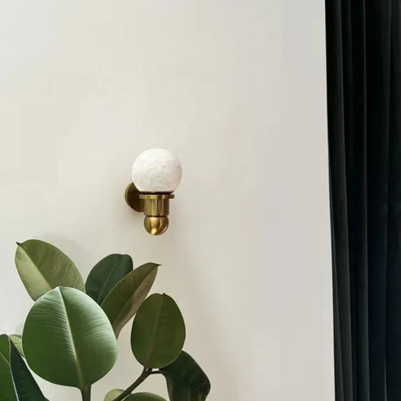 Baccaris Bilbo Wall Lamp