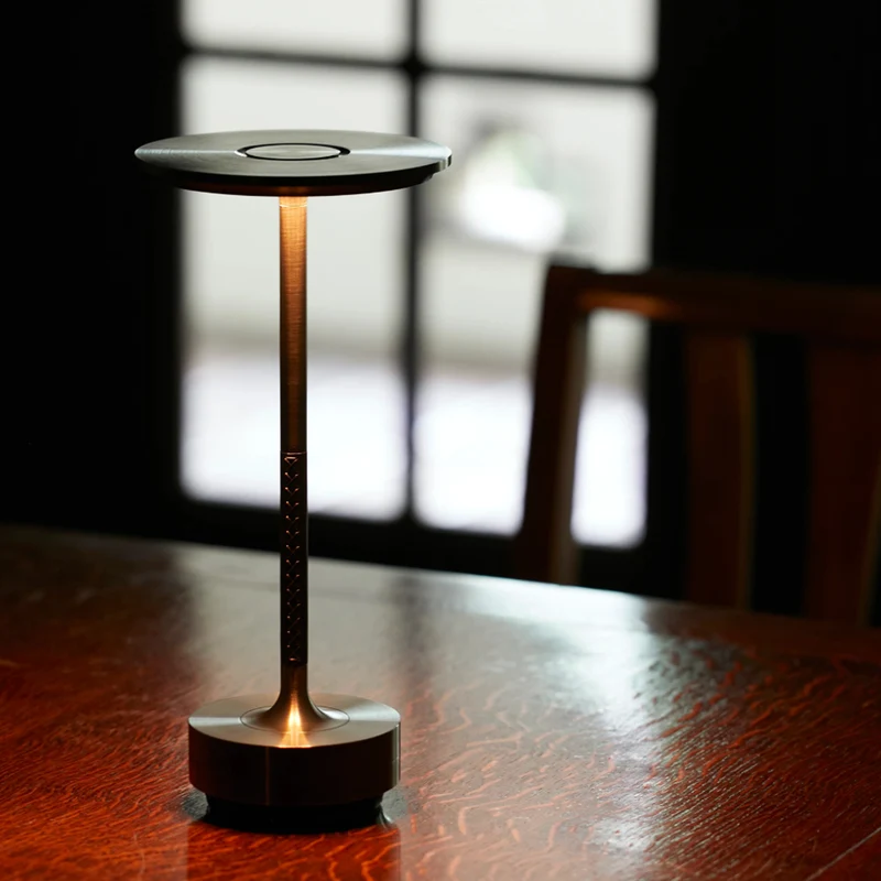Ambientec Turn Craft Portable Lamp