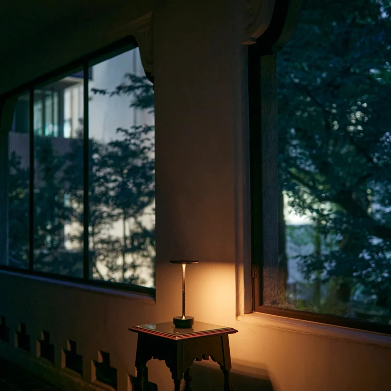 Ambientec Turn Craft Portable Lamp