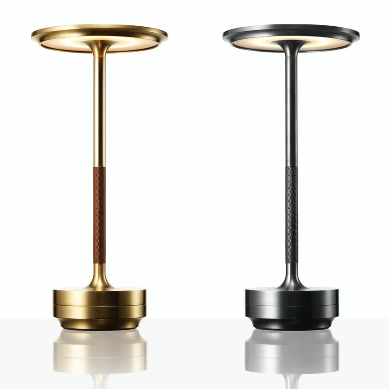 Ambientec Turn Craft Portable Lamp