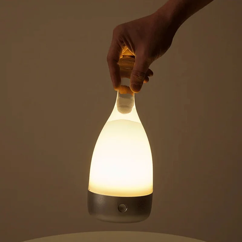 Ambientec Bottled Portable Lamp