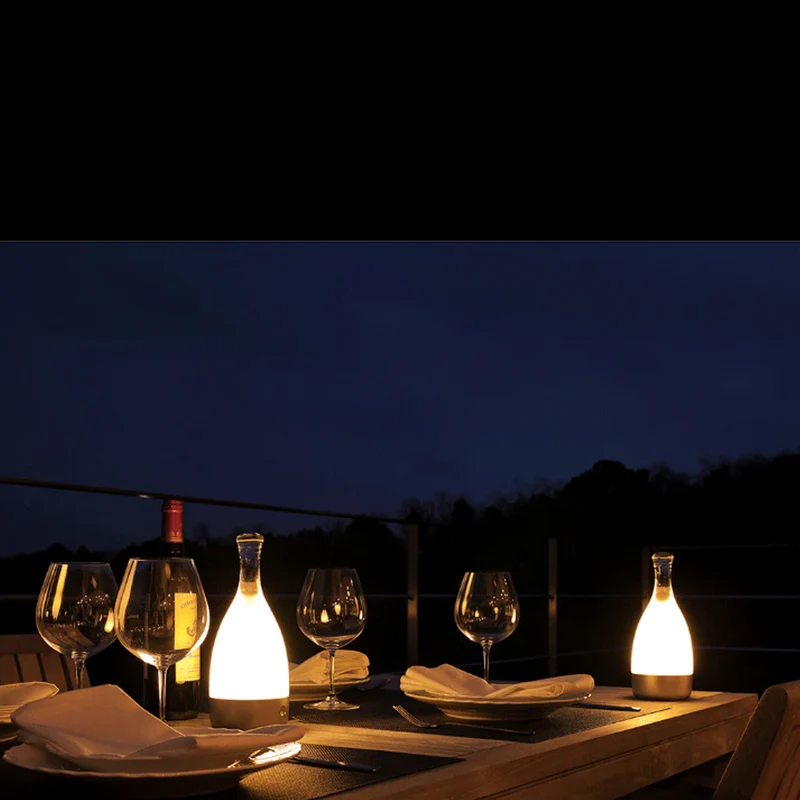 Ambientec Bottled Portable Lamp