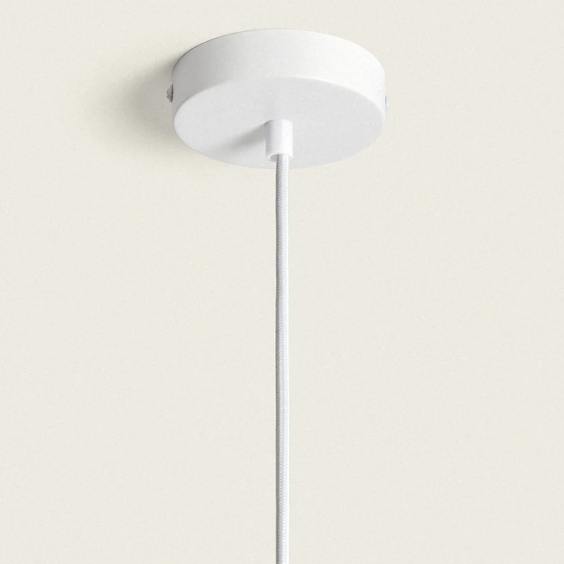 Suspension Luminaire Tissu