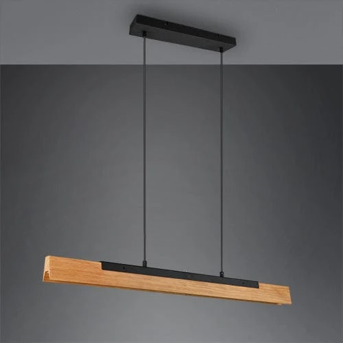 Suspension Luminaire Cuisine Bois