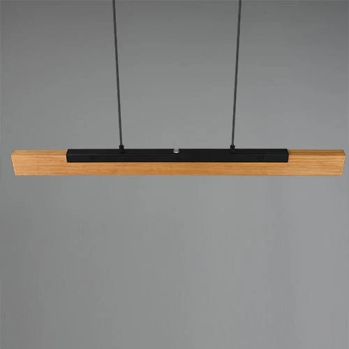 Suspension Luminaire Cuisine Bois
