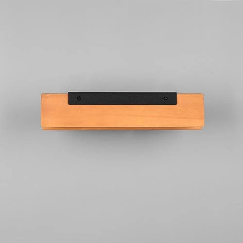 Luminaire Applique Murale Bois