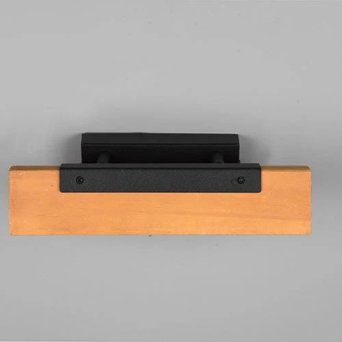 Luminaire Applique Murale Bois