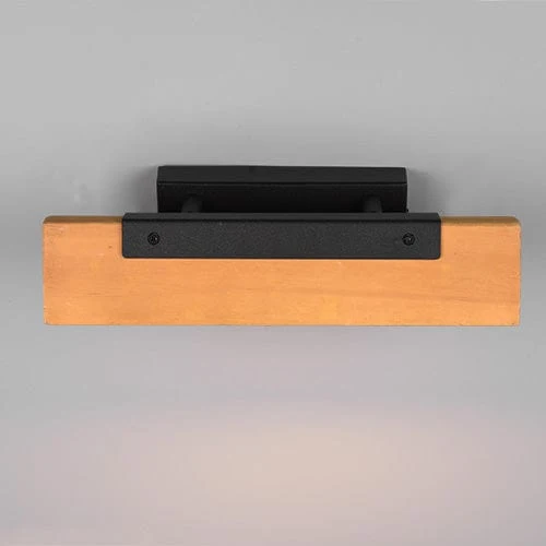 Luminaire Applique Murale Bois