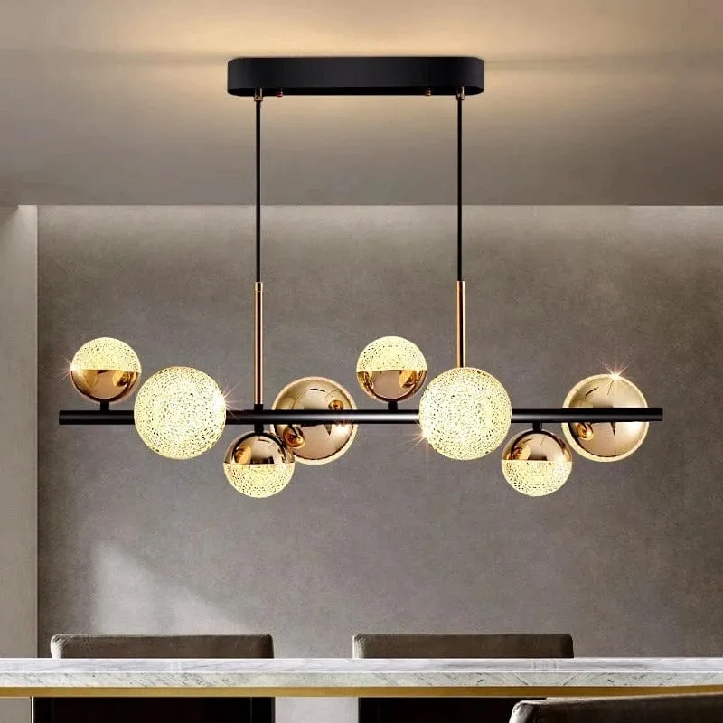 Barre Suspension Luminaire