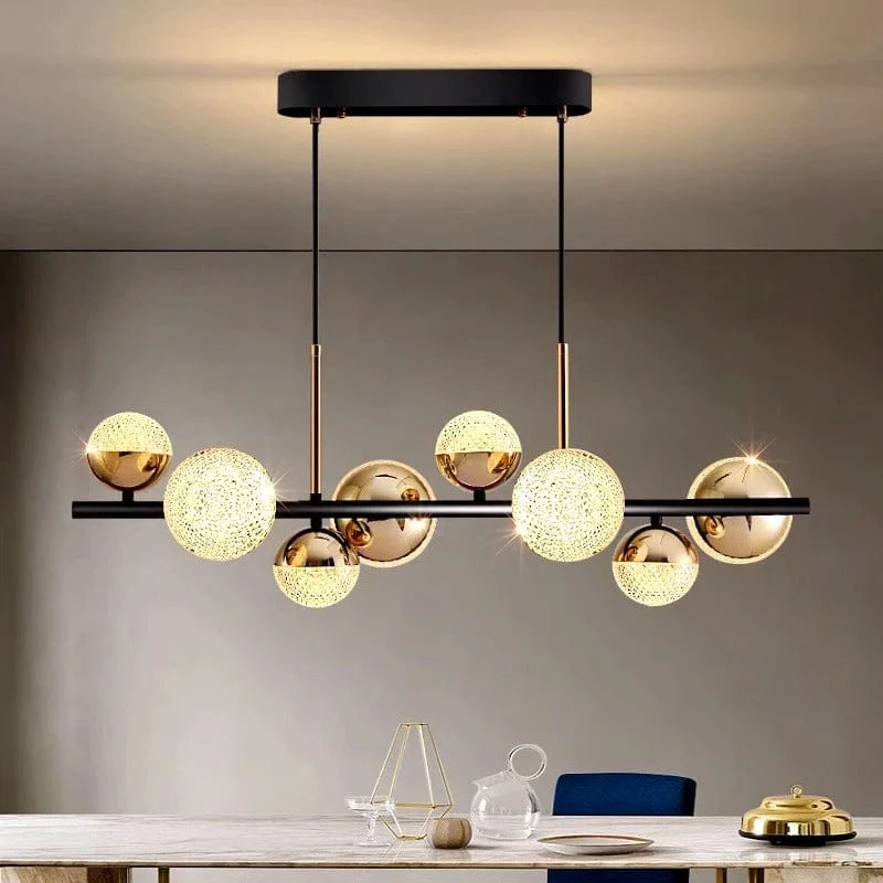 Barre Suspension Luminaire
