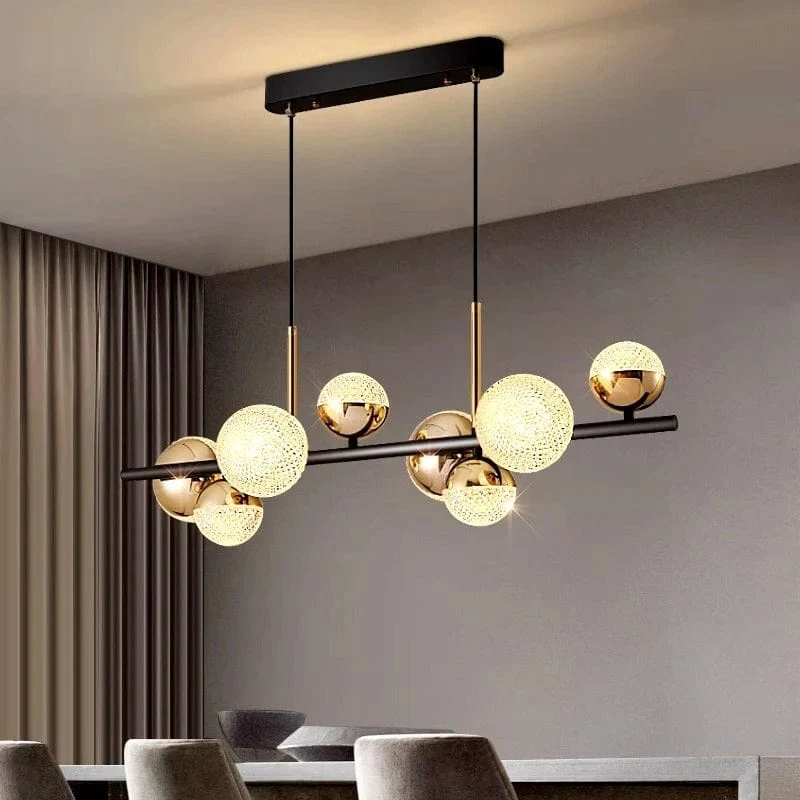 Barre Suspension Luminaire
