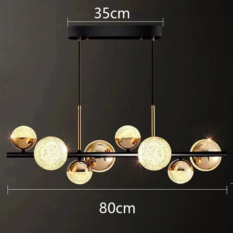 Barre Suspension Luminaire