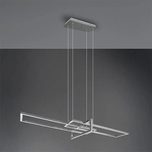 Luminaire Suspension Rectangulaire