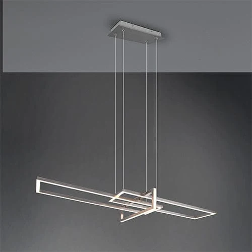 Luminaire Suspension Rectangulaire