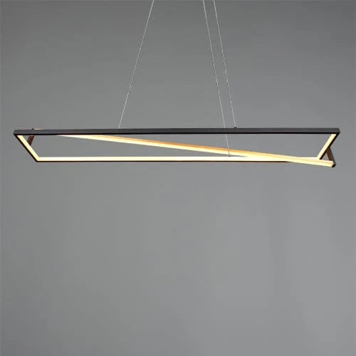 Suspension Luminaire Plate
