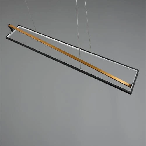 Suspension Luminaire Plate