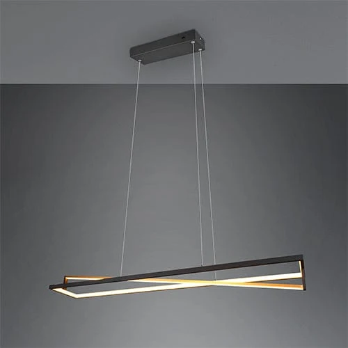 Suspension Luminaire Plate