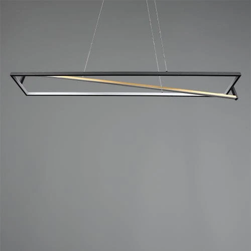 Suspension Luminaire Plate