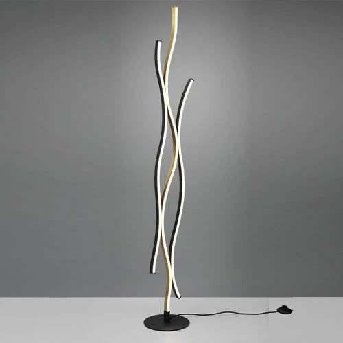 Lampadaire Sur Pied À Led