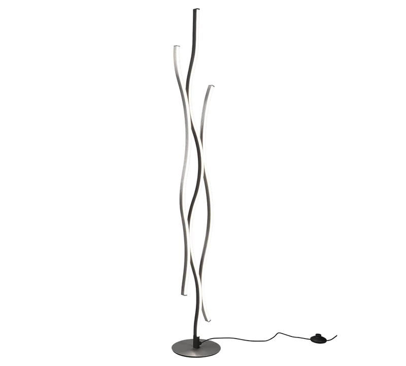 Lampadaire Vertical