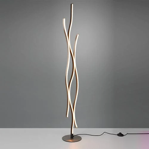 Lampadaire Vertical