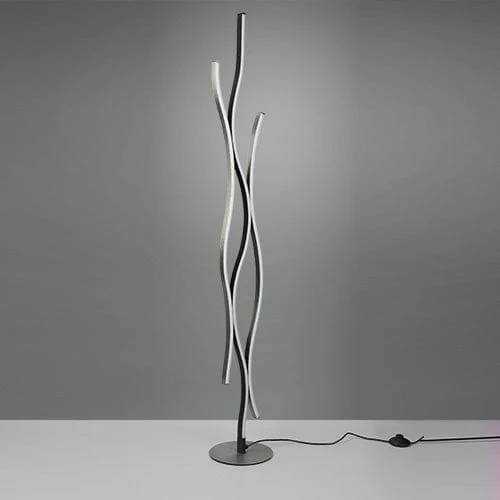 Lampadaire Vertical