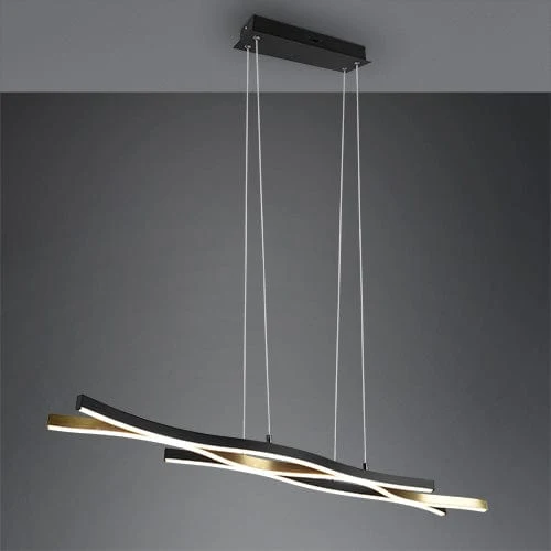 Barre Led Salon