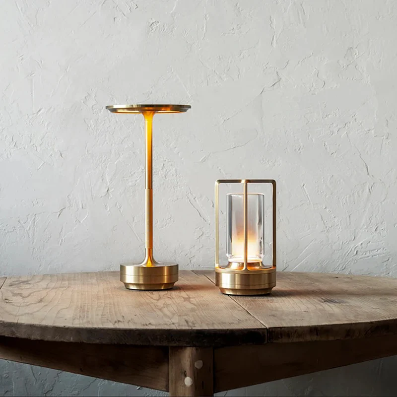 Ambientec Turn Portable Lamp