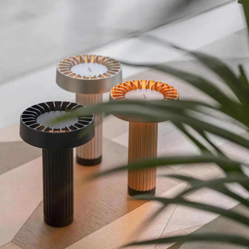 Ambientec Fotica Portable Lamp