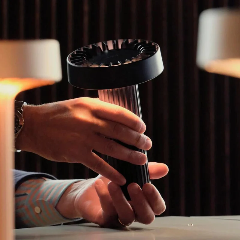 Ambientec Fotica Portable Lamp