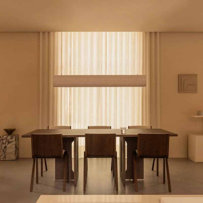 Audo Copenhagen Hashira Linear Pendant Lamp