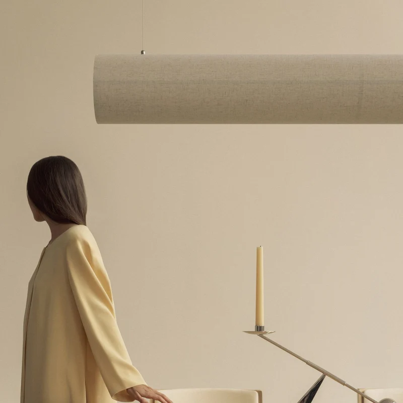 Audo Copenhagen Hashira Linear Pendant Lamp