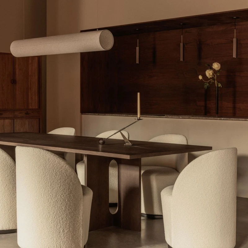 Audo Copenhagen Hashira Linear Pendant Lamp
