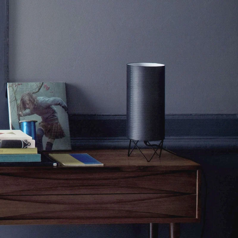 Gubi H2O Table Lamp (Black Shade) - Second Chance
