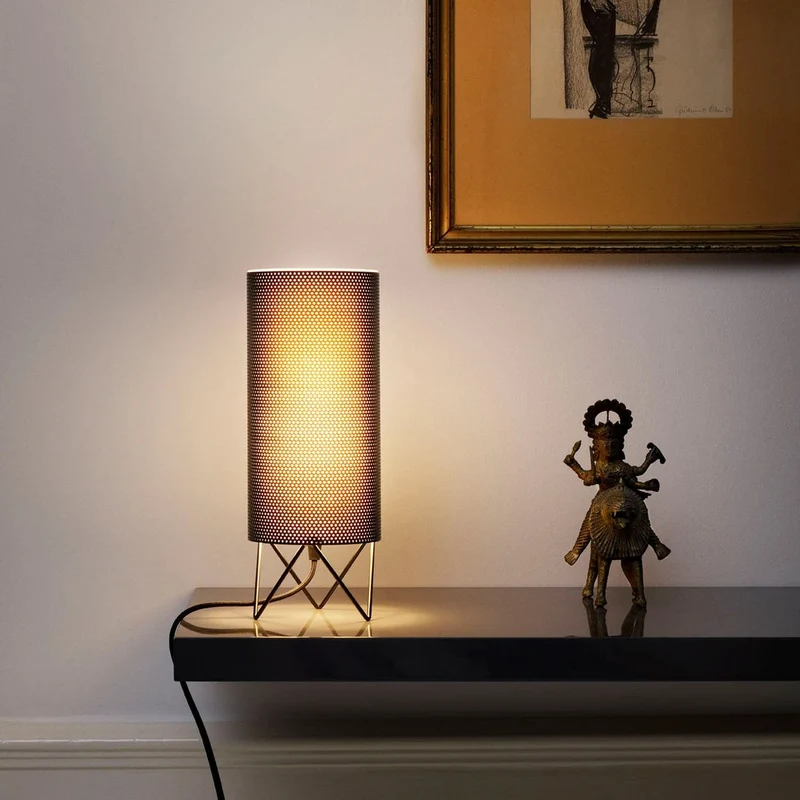Gubi H2O Table Lamp (Black Shade) - Second Chance