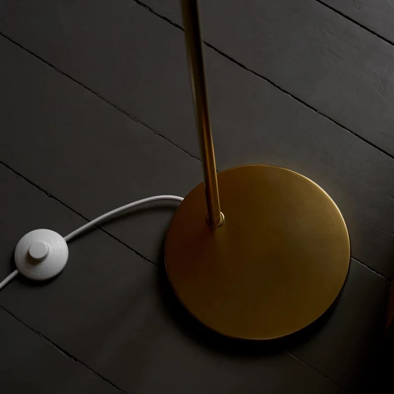 Louis Poulsen VL Ring Crown Floor Lamp