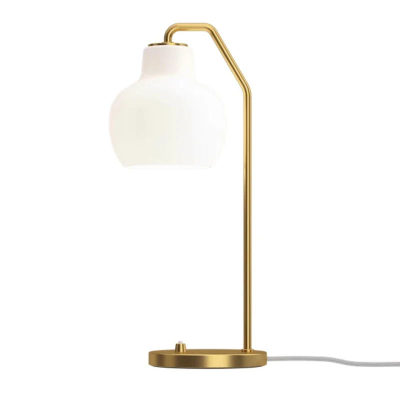 Louis Poulsen VL Ring Crown Table Lamp