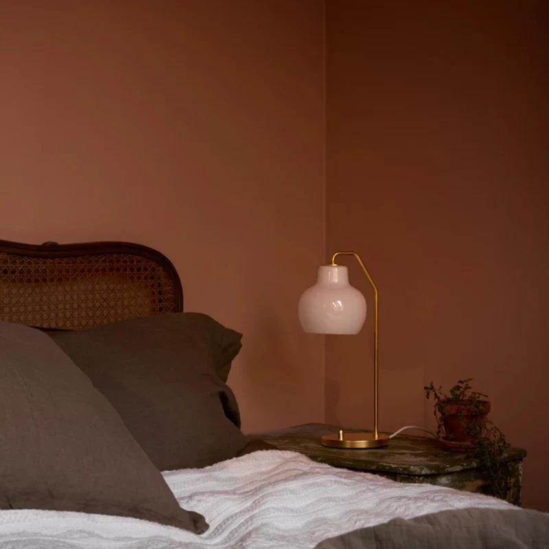 Louis Poulsen VL Ring Crown Table Lamp
