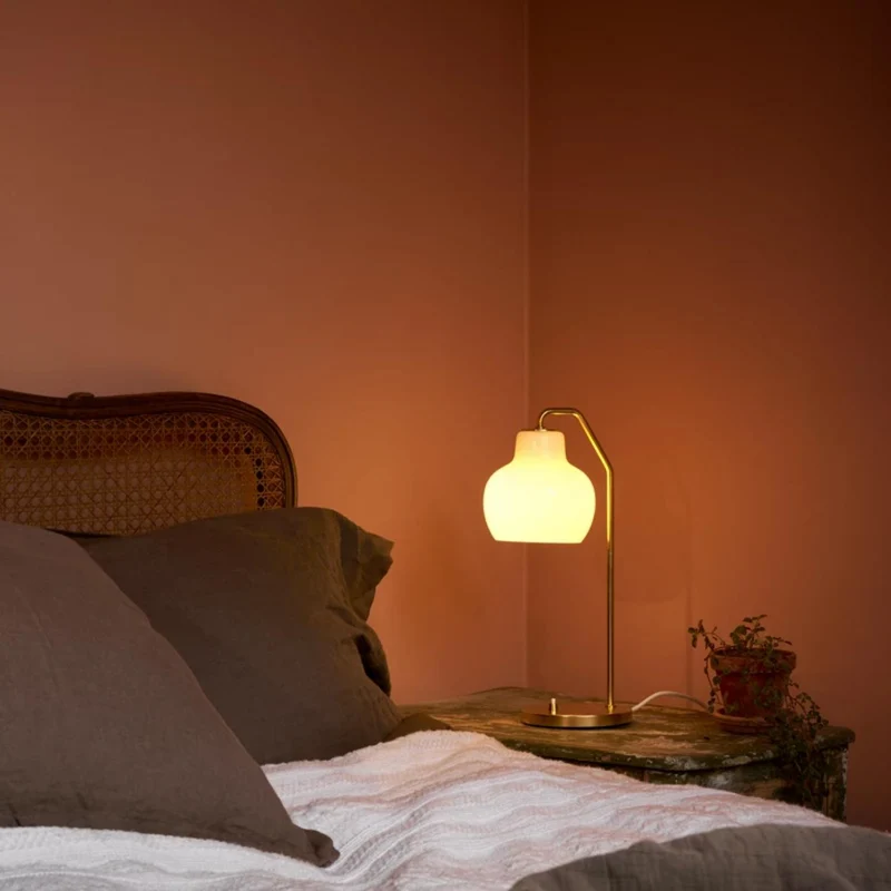 Louis Poulsen VL Ring Crown Table Lamp
