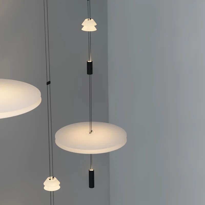 Vibia Flamingo Mini 1580 Pendant Lamp