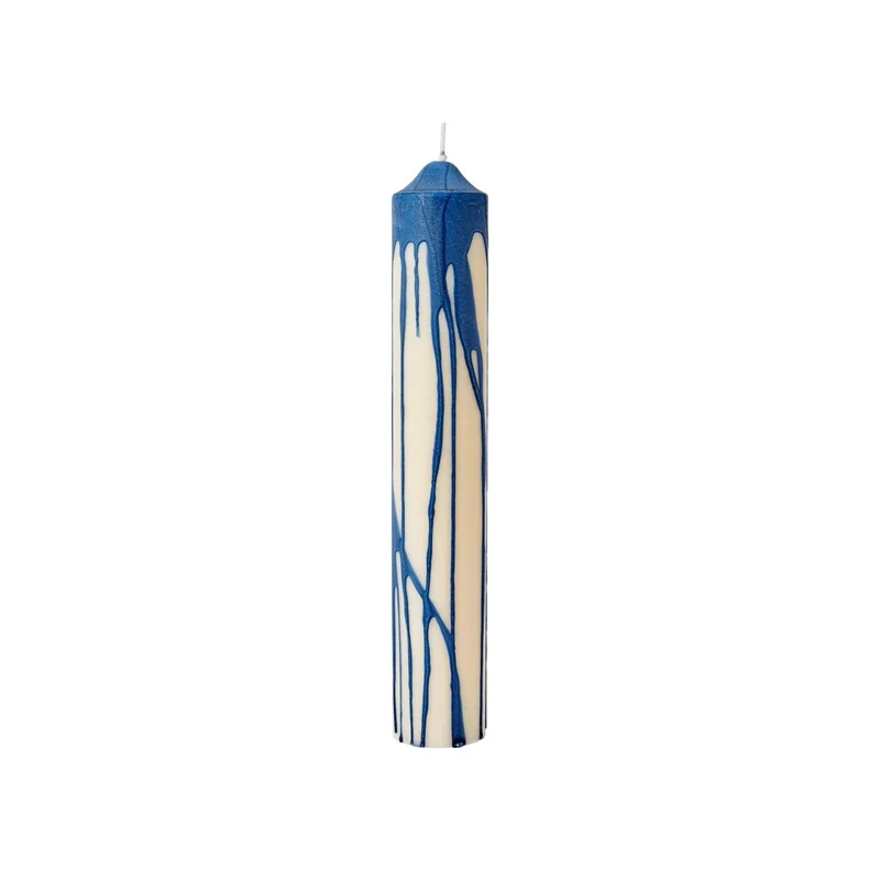 Ferm Living Dryp Pillar Candle