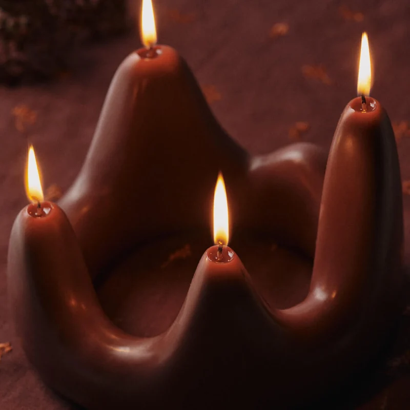 Ferm Living Stala Candle Ring