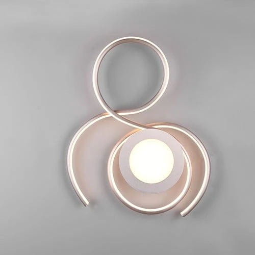 Luminaire Avec Plafonnier Décentré