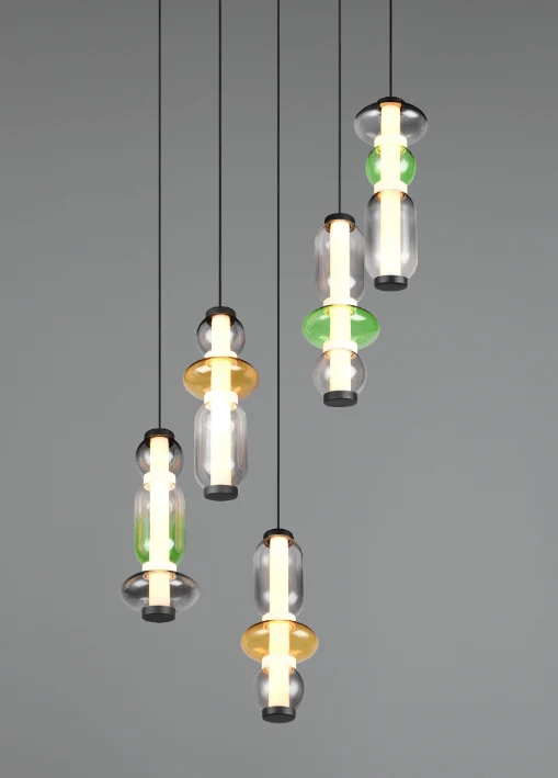 Led Salon Moderne