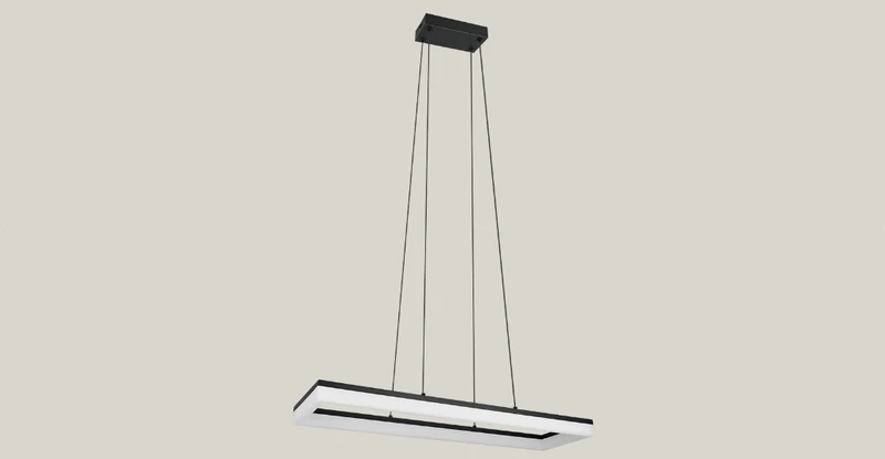 Luminaire Noir Salle A Manger
