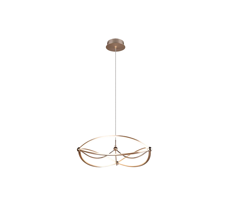 Suspension Luminaire Diamètre 60 Cm