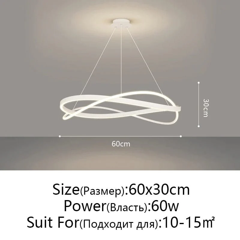 Suspension Luminaire Diametre 60