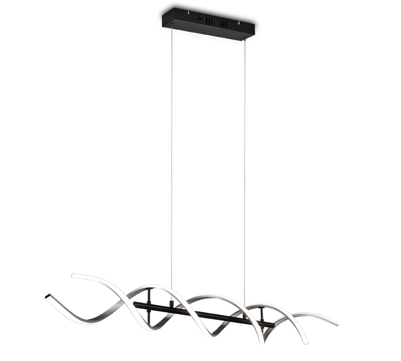 Luminaire Noir Pas Cher